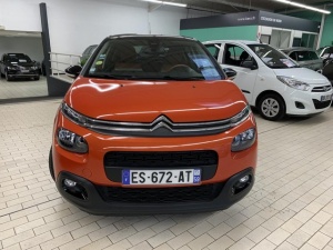 Citroen C3 Bluehdi 100 Shine C3 72 558km