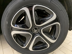 Citroen C3 Bluehdi 100 Shine C3 72 558km