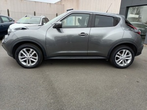 Juke 1.5 Dci 110 Ch N-connecta