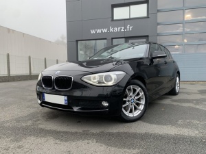 Bmw Serie 1 118d 143ch Lounge Plus Bva SÉrie 1 133 401km