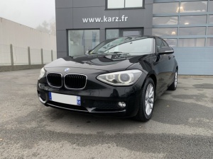 Bmw Serie 1 118d 143ch Lounge Plus Bva SÉrie 1 133 401km