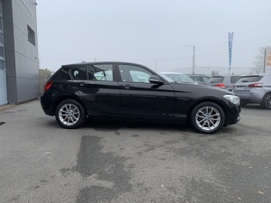Bmw Serie 1 118d 143ch Lounge Plus Bva SÉrie 1 133 401km