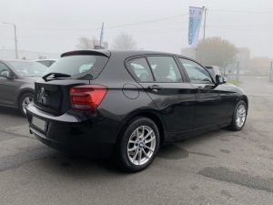 Bmw Serie 1 118d 143ch Lounge Plus Bva SÉrie 1 133 401km