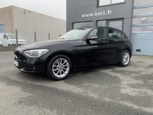 Bmw Serie 1 118d 143ch Lounge Plus Bva SÉrie 1 133 401km