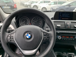 Bmw Serie 1 118d 143ch Lounge Plus Bva SÉrie 1 133 401km