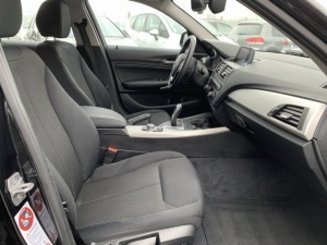 Bmw Serie 1 118d 143ch Lounge Plus Bva SÉrie 1 133 401km