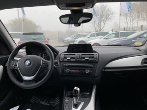Bmw Serie 1 118d 143ch Lounge Plus Bva SÉrie 1 133 401km