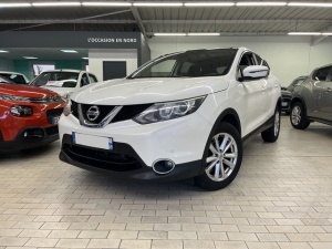 Nissan Qashqai 1.6 Dci 130 Connect Edition Xtronic A Qashqai 143 856km