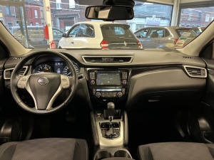 Nissan Qashqai 1.6 Dci 130 Connect Edition Xtronic A Qashqai 143 856km