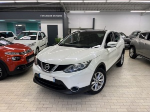 Nissan Qashqai 1.6 Dci 130 Connect Edition Xtronic A Qashqai 143 856km