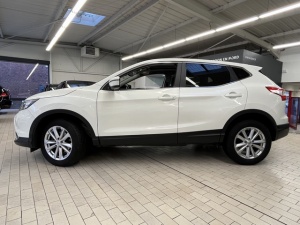 Nissan Qashqai 1.6 Dci 130 Connect Edition Xtronic A Qashqai 143 856km