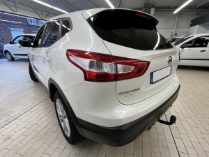 Nissan Qashqai 1.6 Dci 130 Connect Edition Xtronic A Qashqai 143 856km