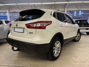 Nissan Qashqai 1.6 Dci 130 Connect Edition Xtronic A Qashqai 143 856km