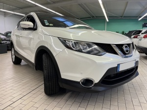 Nissan Qashqai 1.6 Dci 130 Connect Edition Xtronic A Qashqai 143 856km