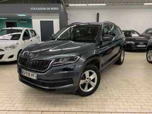 Kodiaq 7 Pl Business 2.0 Tdi 150 Dsg