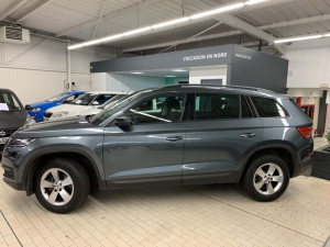 Skoda Kodiaq 7 Pl Business 2.0 Tdi 150 Dsg Kodiaq 121 920km