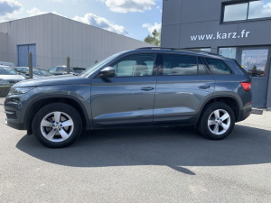 Skoda Kodiaq 7 Pl Business 2.0 Tdi 150 Dsg Kodiaq 121 920km