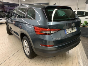 Skoda Kodiaq 7 Pl Business 2.0 Tdi 150 Dsg Kodiaq 121 920km