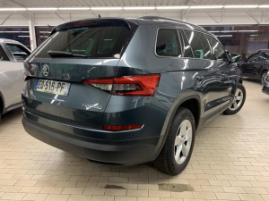 Skoda Kodiaq 7 Pl Business 2.0 Tdi 150 Dsg Kodiaq 121 920km