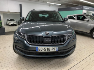 Skoda Kodiaq 7 Pl Business 2.0 Tdi 150 Dsg Kodiaq 121 920km