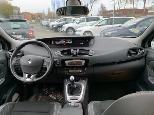 Renault Grand Scenic Iii 1.6 Dci 130 Energy Fap Eco2 Bose Grand Scenic 100 000km