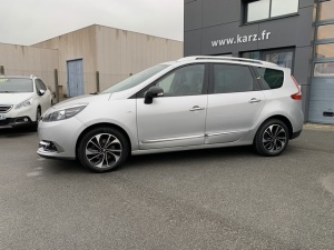 Renault Grand Scenic Iii 1.6 Dci 130 Energy Fap Eco2 Bose Grand Scenic 100 000km