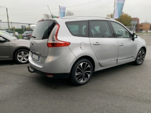 Renault Grand Scenic Iii 1.6 Dci 130 Energy Fap Eco2 Bose Grand Scenic 100 000km