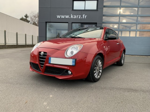 Alfa Romeo Mito 1.4 Mpi 78 Ch Sbk Mito 97 160km