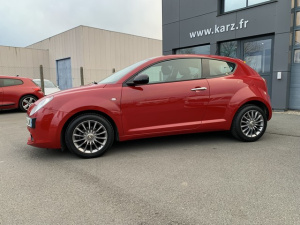 Alfa Romeo Mito 1.4 Mpi 78 Ch Sbk Mito 97 160km