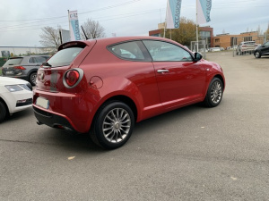 Alfa Romeo Mito 1.4 Mpi 78 Ch Sbk Mito 97 160km