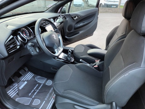 Ds Ds3 1.2 Puretch 82 Bvm5 So Chic - 1ere Main Ds3 37 535km