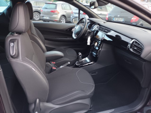 Ds Ds3 1.2 Puretch 82 Bvm5 So Chic - 1ere Main Ds3 37 535km