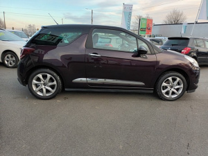 Ds Ds3 1.2 Puretch 82 Bvm5 So Chic - 1ere Main Ds3 37 535km
