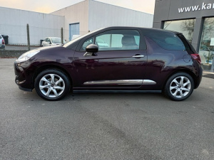 Ds Ds3 1.2 Puretch 82 Bvm5 So Chic Ds3 37 535km