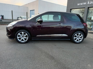 Ds Ds3 1.2 Puretch 82 Bvm5 So Chic - 1ere Main Ds3 37 535km