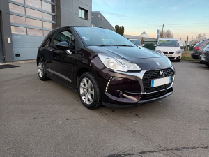 Ds Ds3 1.2 Puretch 82 Bvm5 So Chic - 1ere Main Ds3 37 535km