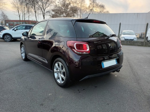 Ds Ds3 1.2 Puretch 82 Bvm5 So Chic - 1ere Main Ds3 37 535km