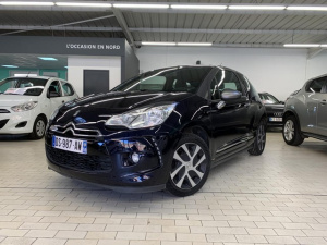 Ds Ds3 Puretech 82ch Chic Ds3 106 004km