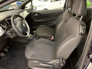 Ds Ds3 Puretech 82ch Chic Ds3 106 004km