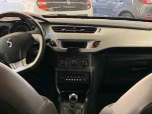 Ds Ds3 Puretech 82ch Chic Ds3 106 004km