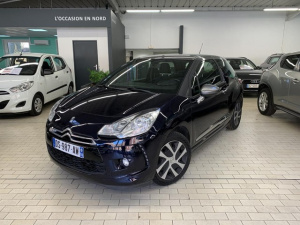 Ds Ds3 Puretech 82ch Chic Ds3 106 004km