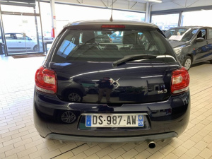 Ds Ds3 Puretech 82ch Chic Ds3 106 004km