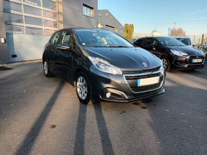 Peugeot 208 1.6 Bluehdi 100ch Bvm5 Active 208 102 974km