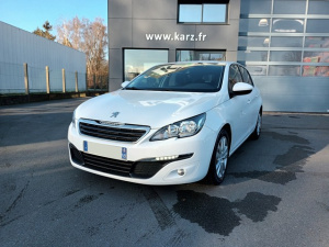 Peugeot 308 1.6 Bluehdi 120ch Bvm6 Active 308 109 213km