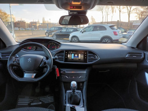 Peugeot 308 1.6 Bluehdi 120ch Bvm6 Active 308 109 213km
