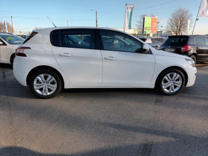 Peugeot 308 1.6 Bluehdi 120ch Bvm6 Active 308 109 213km