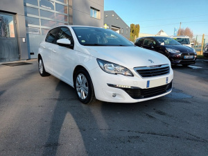 Peugeot 308 1.6 Bluehdi 120ch Bvm6 Active 308 109 213km