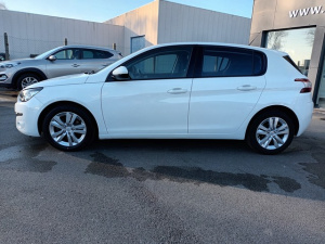 Peugeot 308 1.6 Bluehdi 120ch Bvm6 Active 308 109 213km