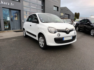 Renault Twingo Iii 1.0 Sce 70 Eco2 Twingo 96 382km