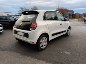 Renault Twingo Iii 1.0 Sce 70 Eco2 Twingo 96 382km